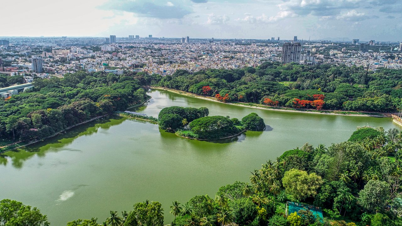 Bengaluru Urban (Bangalore) District